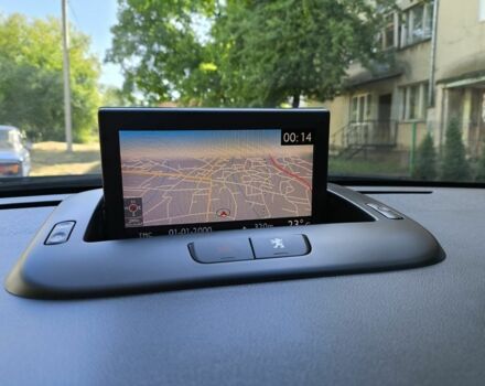 Серый Пежо 5008, объемом двигателя 2 л и пробегом 194 тыс. км за 7900 $, фото 7 на Automoto.ua