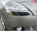 Серый Пежо 5008, объемом двигателя 1.6 л и пробегом 194 тыс. км за 7900 $, фото 13 на Automoto.ua