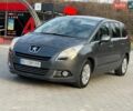 Сірий Пежо 5008, об'ємом двигуна 1.6 л та пробігом 319 тис. км за 7400 $, фото 1 на Automoto.ua