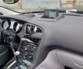 Серый Пежо 5008, объемом двигателя 1.6 л и пробегом 217 тыс. км за 9500 $, фото 3 на Automoto.ua