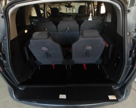 Сірий Пежо 5008, об'ємом двигуна 1.6 л та пробігом 192 тис. км за 9100 $, фото 16 на Automoto.ua