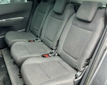 Серый Пежо 5008, объемом двигателя 1.6 л и пробегом 254 тыс. км за 7000 $, фото 14 на Automoto.ua