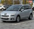 Серый Пежо 5008, объемом двигателя 1.6 л и пробегом 269 тыс. км за 7500 $, фото 13 на Automoto.ua