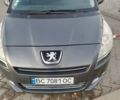 Сірий Пежо 5008, об'ємом двигуна 1.6 л та пробігом 256 тис. км за 8300 $, фото 8 на Automoto.ua