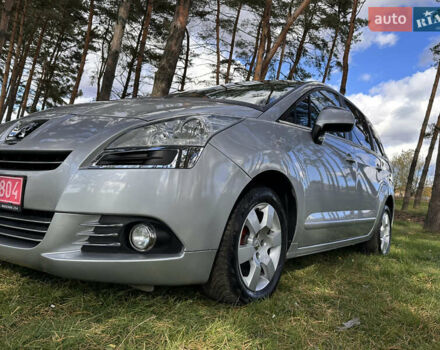 Сірий Пежо 5008, об'ємом двигуна 0 л та пробігом 264 тис. км за 9400 $, фото 36 на Automoto.ua