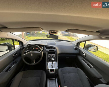 Сірий Пежо 5008, об'ємом двигуна 0 л та пробігом 264 тис. км за 9400 $, фото 3 на Automoto.ua
