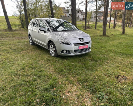 Сірий Пежо 5008, об'ємом двигуна 0 л та пробігом 264 тис. км за 9400 $, фото 33 на Automoto.ua