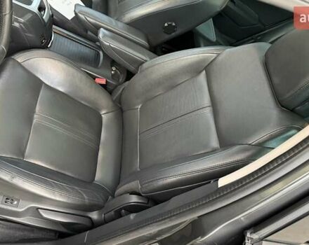 Серый Пежо 5008, объемом двигателя 2 л и пробегом 211 тыс. км за 10699 $, фото 18 на Automoto.ua