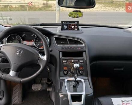 Серый Пежо 5008, объемом двигателя 2 л и пробегом 211 тыс. км за 10699 $, фото 31 на Automoto.ua