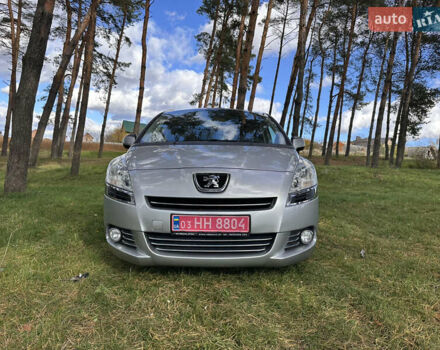 Сірий Пежо 5008, об'ємом двигуна 0 л та пробігом 264 тис. км за 9400 $, фото 11 на Automoto.ua