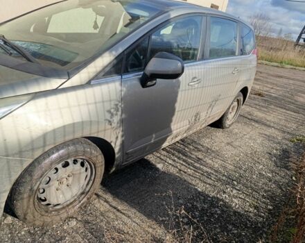 Сірий Пежо 5008, об'ємом двигуна 8 л та пробігом 350 тис. км за 4000 $, фото 1 на Automoto.ua