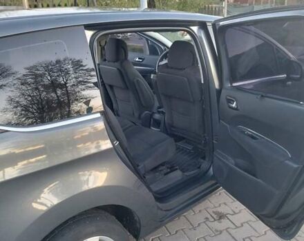 Сірий Пежо 5008, об'ємом двигуна 1.6 л та пробігом 256 тис. км за 8300 $, фото 15 на Automoto.ua