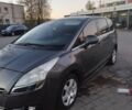 Сірий Пежо 5008, об'ємом двигуна 1.6 л та пробігом 256 тис. км за 8300 $, фото 1 на Automoto.ua