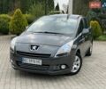 Серый Пежо 5008, объемом двигателя 1.6 л и пробегом 251 тыс. км за 7800 $, фото 12 на Automoto.ua