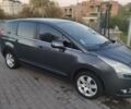 Сірий Пежо 5008, об'ємом двигуна 1.6 л та пробігом 256 тис. км за 8300 $, фото 6 на Automoto.ua
