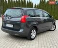 Серый Пежо 5008, объемом двигателя 1.6 л и пробегом 251 тыс. км за 7800 $, фото 17 на Automoto.ua