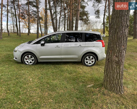 Сірий Пежо 5008, об'ємом двигуна 0 л та пробігом 264 тис. км за 9400 $, фото 32 на Automoto.ua