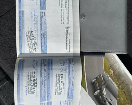 Серый Пежо 5008, объемом двигателя 1.6 л и пробегом 269 тыс. км за 7500 $, фото 9 на Automoto.ua