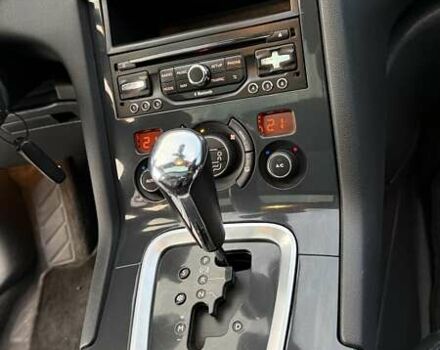 Серый Пежо 5008, объемом двигателя 2 л и пробегом 211 тыс. км за 10699 $, фото 30 на Automoto.ua