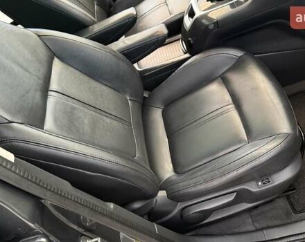 Серый Пежо 5008, объемом двигателя 2 л и пробегом 211 тыс. км за 10699 $, фото 28 на Automoto.ua