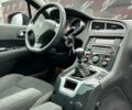 Серый Пежо 5008, объемом двигателя 1.6 л и пробегом 254 тыс. км за 7000 $, фото 31 на Automoto.ua