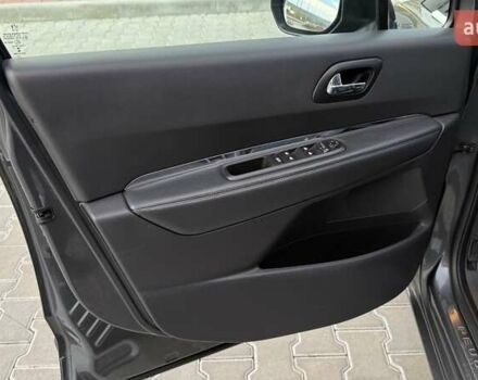 Серый Пежо 5008, объемом двигателя 2 л и пробегом 211 тыс. км за 10699 $, фото 17 на Automoto.ua