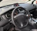 Серый Пежо 5008, объемом двигателя 2 л и пробегом 211 тыс. км за 10699 $, фото 19 на Automoto.ua
