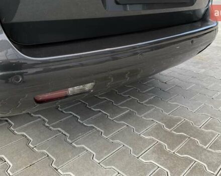 Серый Пежо 5008, объемом двигателя 2 л и пробегом 211 тыс. км за 10699 $, фото 24 на Automoto.ua