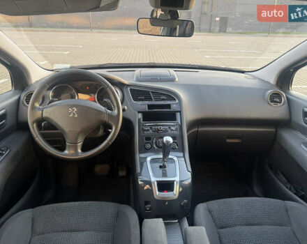 Сірий Пежо 5008, об'ємом двигуна 1.6 л та пробігом 269 тис. км за 7700 $, фото 23 на Automoto.ua