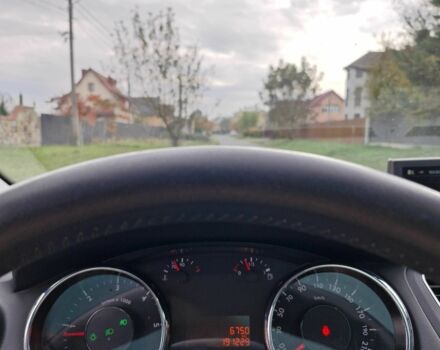 Сірий Пежо 5008, об'ємом двигуна 1.6 л та пробігом 192 тис. км за 9100 $, фото 8 на Automoto.ua