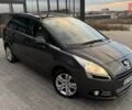 Серый Пежо 5008, объемом двигателя 2 л и пробегом 211 тыс. км за 10699 $, фото 10 на Automoto.ua