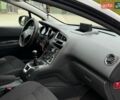 Серый Пежо 5008, объемом двигателя 1.6 л и пробегом 251 тыс. км за 7800 $, фото 26 на Automoto.ua
