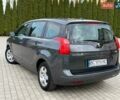 Серый Пежо 5008, объемом двигателя 1.6 л и пробегом 251 тыс. км за 7800 $, фото 5 на Automoto.ua
