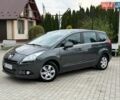 Серый Пежо 5008, объемом двигателя 1.6 л и пробегом 251 тыс. км за 7800 $, фото 14 на Automoto.ua