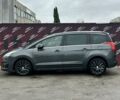 Серый Пежо 5008, объемом двигателя 1.6 л и пробегом 254 тыс. км за 7000 $, фото 4 на Automoto.ua