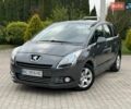 Серый Пежо 5008, объемом двигателя 1.6 л и пробегом 251 тыс. км за 7800 $, фото 10 на Automoto.ua