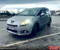 Сірий Пежо 5008, об'ємом двигуна 1.6 л та пробігом 268 тис. км за 9500 $, фото 1 на Automoto.ua