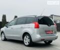 Сірий Пежо 5008, об'ємом двигуна 2 л та пробігом 206 тис. км за 10600 $, фото 5 на Automoto.ua