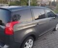 Сірий Пежо 5008, об'ємом двигуна 1.6 л та пробігом 256 тис. км за 8300 $, фото 3 на Automoto.ua