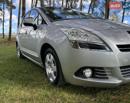 Сірий Пежо 5008, об'ємом двигуна 0 л та пробігом 264 тис. км за 9400 $, фото 45 на Automoto.ua