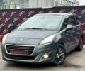Серый Пежо 5008, объемом двигателя 1.6 л и пробегом 254 тыс. км за 7000 $, фото 2 на Automoto.ua