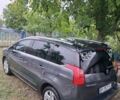 Серый Пежо 5008, объемом двигателя 1.6 л и пробегом 166 тыс. км за 7250 $, фото 1 на Automoto.ua