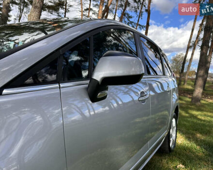 Сірий Пежо 5008, об'ємом двигуна 0 л та пробігом 264 тис. км за 9400 $, фото 23 на Automoto.ua