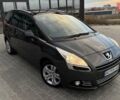 Серый Пежо 5008, объемом двигателя 2 л и пробегом 211 тыс. км за 10699 $, фото 12 на Automoto.ua
