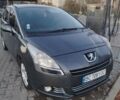 Сірий Пежо 5008, об'ємом двигуна 1.6 л та пробігом 256 тис. км за 8300 $, фото 5 на Automoto.ua