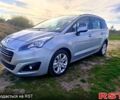Серый Пежо 5008, объемом двигателя 16 л и пробегом 180 тыс. км за 7700 $, фото 1 на Automoto.ua