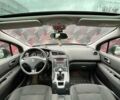 Серый Пежо 5008, объемом двигателя 1.6 л и пробегом 254 тыс. км за 7000 $, фото 15 на Automoto.ua