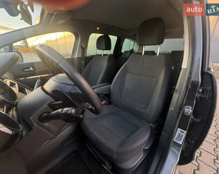 Сірий Пежо 5008, об'ємом двигуна 1.6 л та пробігом 269 тис. км за 7700 $, фото 20 на Automoto.ua