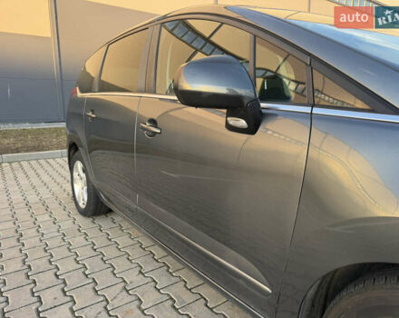 Сірий Пежо 5008, об'ємом двигуна 1.6 л та пробігом 269 тис. км за 7700 $, фото 17 на Automoto.ua