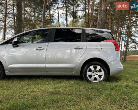 Сірий Пежо 5008, об'ємом двигуна 0 л та пробігом 264 тис. км за 9400 $, фото 16 на Automoto.ua